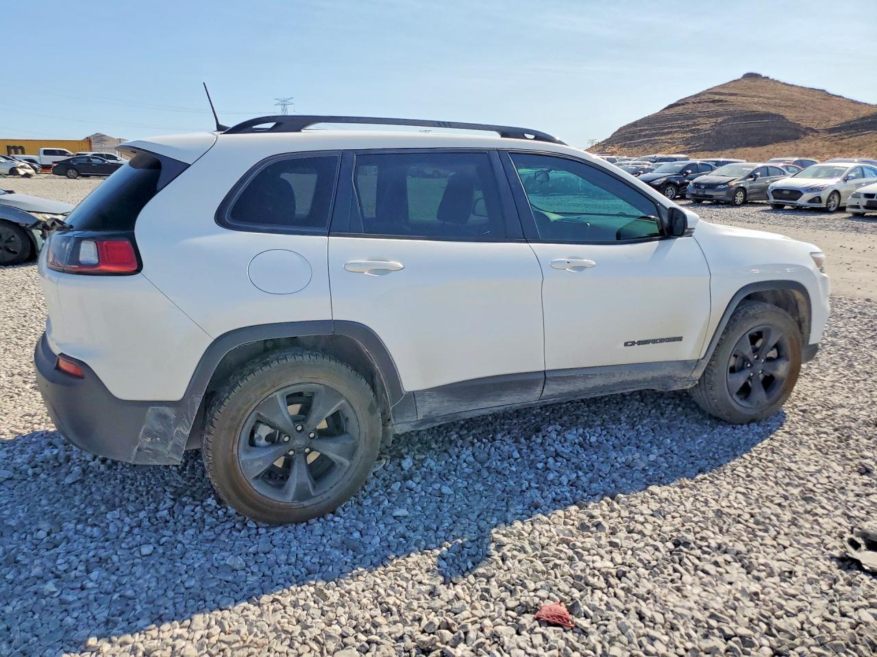 2019 JEEP CHEROKEE LATITUDE PLUS FWD