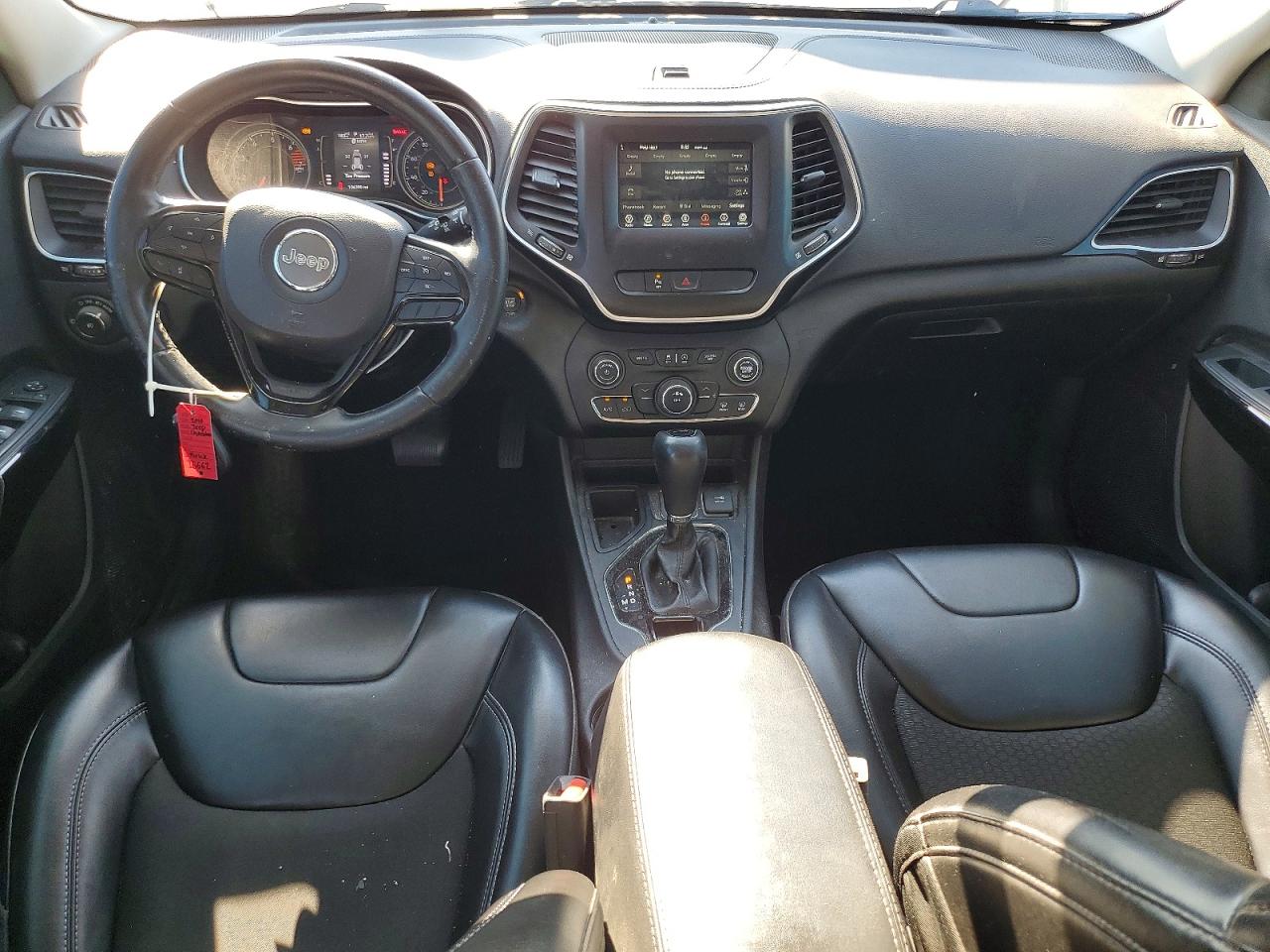 2019 JEEP CHEROKEE LATITUDE PLUS FWD