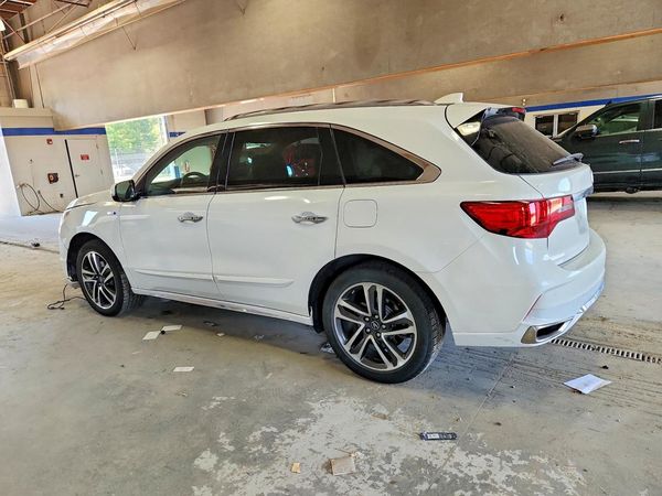 2019 ACURA MDX Sport Hybrid
