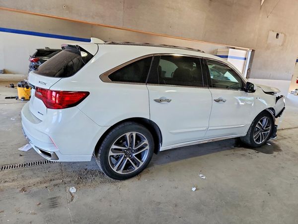 2019 ACURA MDX Sport Hybrid