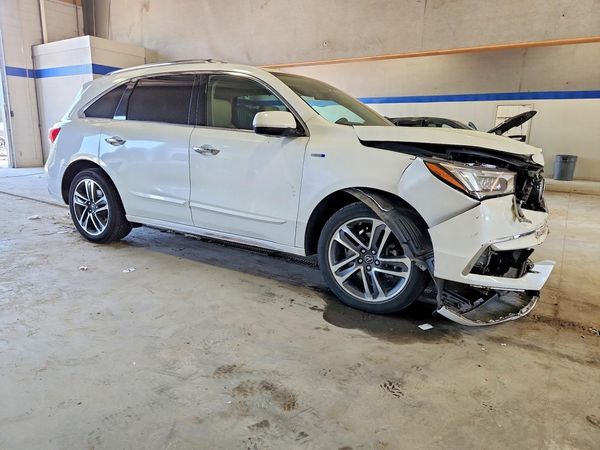 2019 ACURA MDX Sport Hybrid