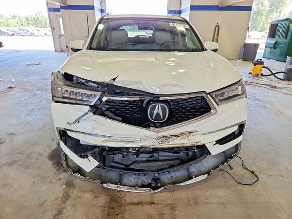 2019 ACURA MDX Sport Hybrid