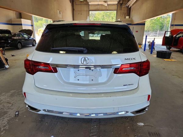 2019 ACURA MDX Sport Hybrid