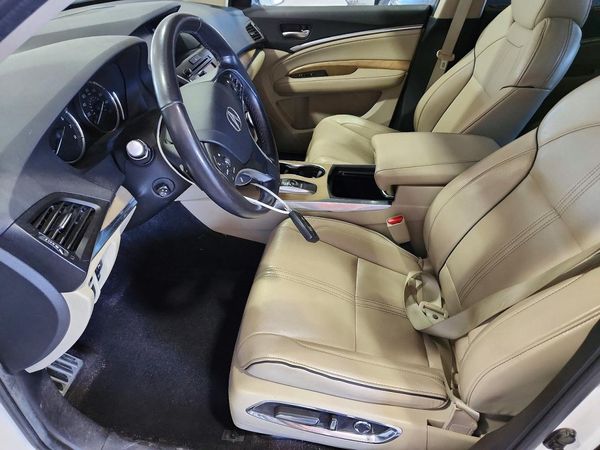 2019 ACURA MDX Sport Hybrid