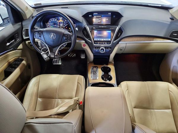 2019 ACURA MDX Sport Hybrid