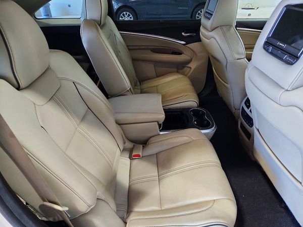 2019 ACURA MDX Sport Hybrid