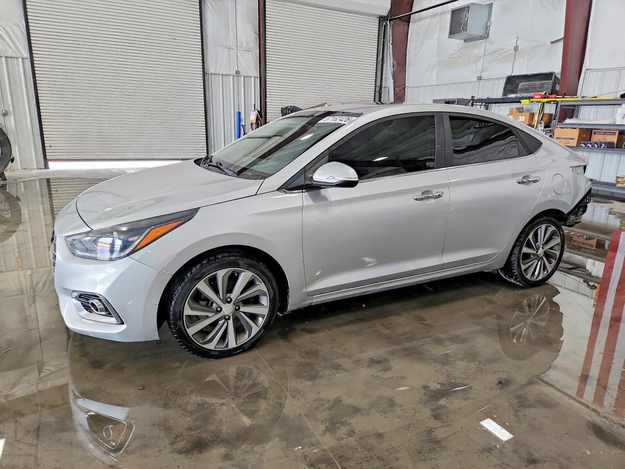 2018 HYUNDAI ACCENT
