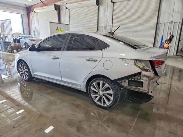 2018 HYUNDAI ACCENT