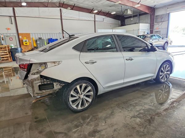 2018 HYUNDAI ACCENT