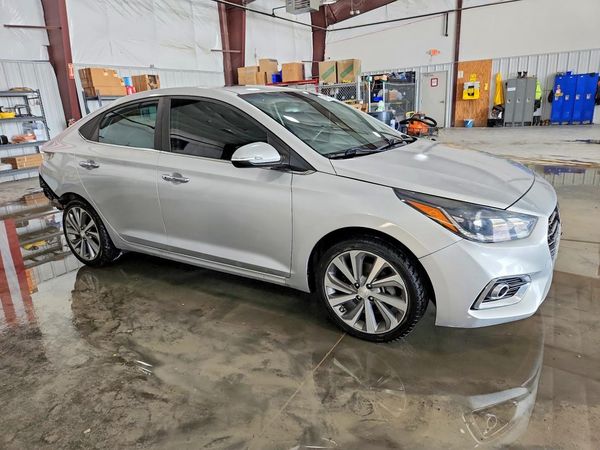 2018 HYUNDAI ACCENT
