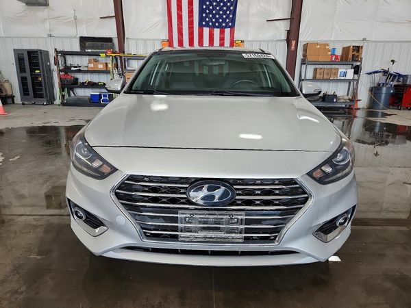 2018 HYUNDAI ACCENT