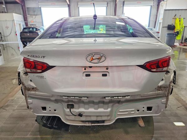 2018 HYUNDAI ACCENT