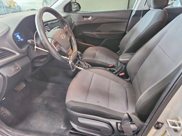 2018 HYUNDAI ACCENT