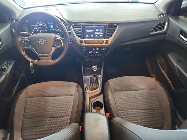 2018 HYUNDAI ACCENT