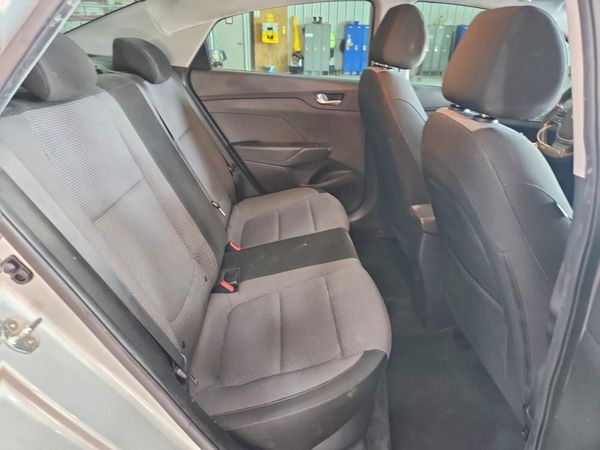 2018 HYUNDAI ACCENT