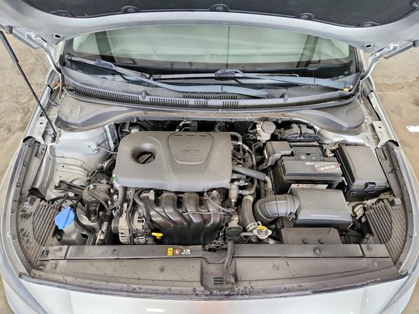 2018 HYUNDAI ACCENT