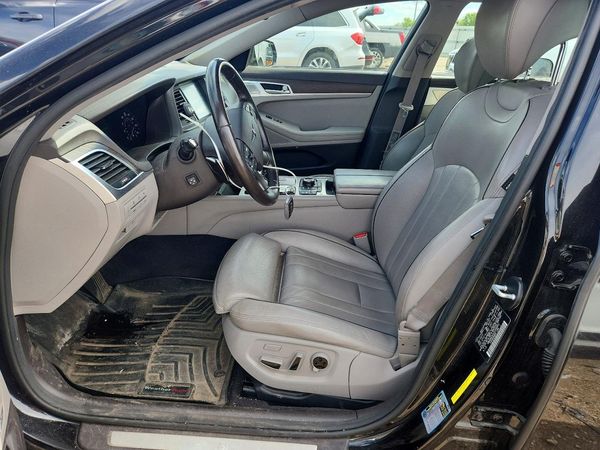 2018 GENESIS G80