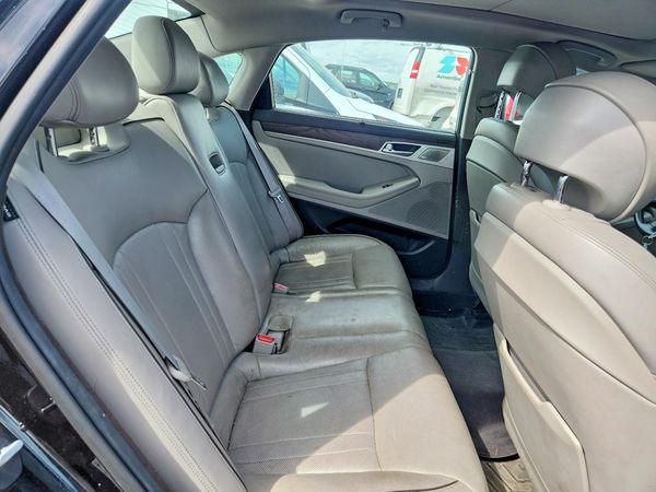 2018 GENESIS G80