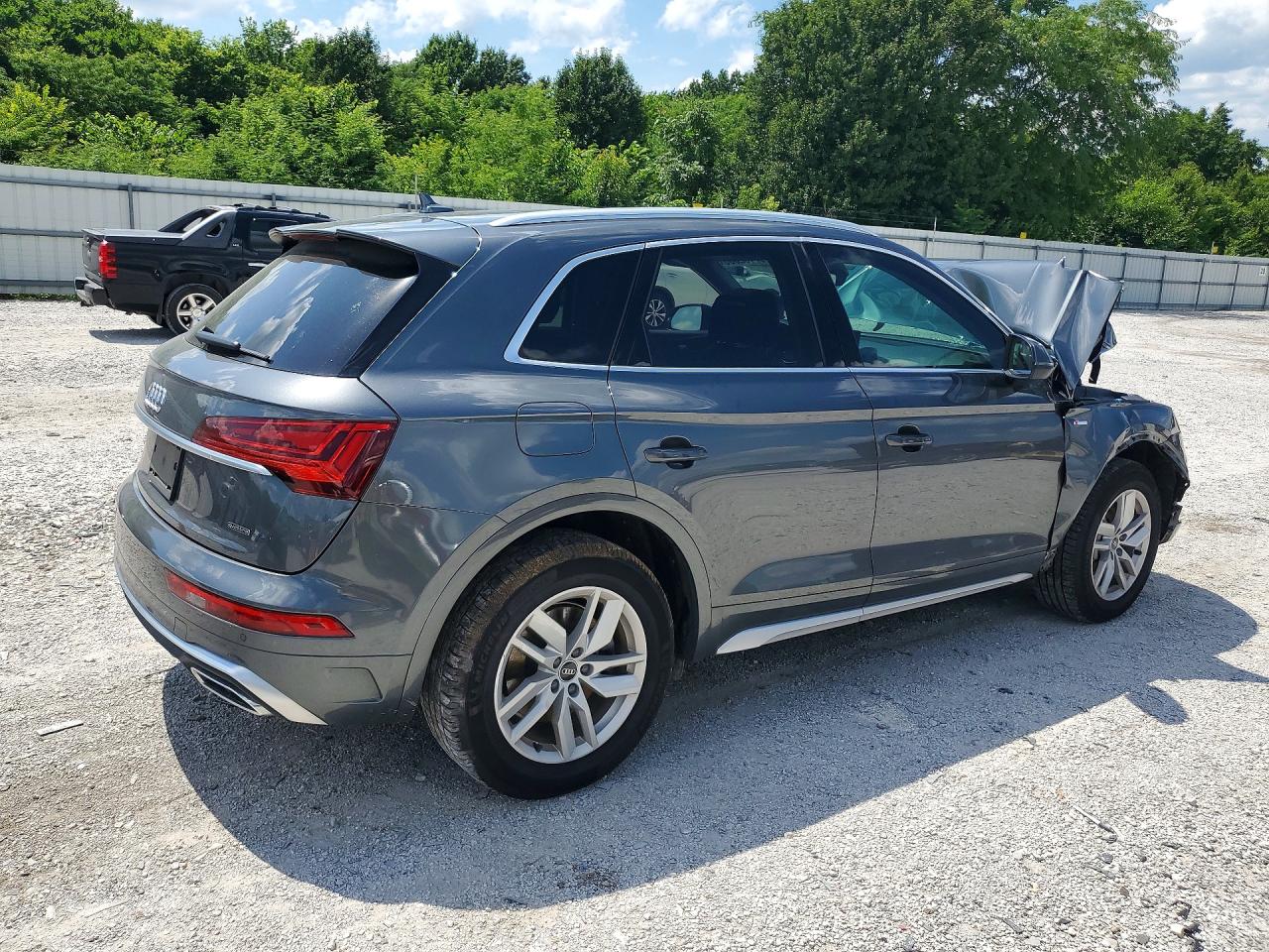 2022 AUDI Q5 S Line quattro Premium