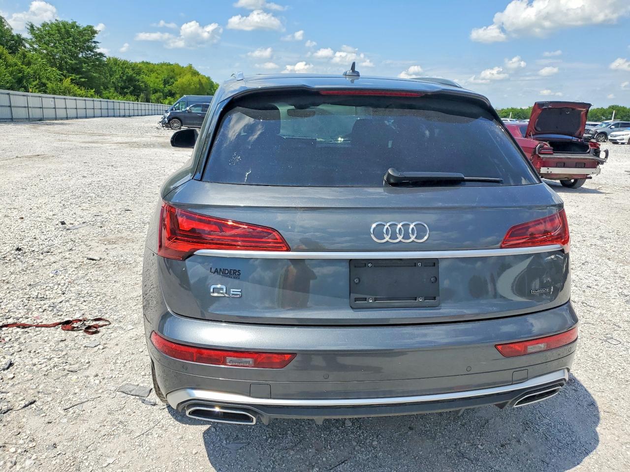 2022 AUDI Q5 S Line quattro Premium