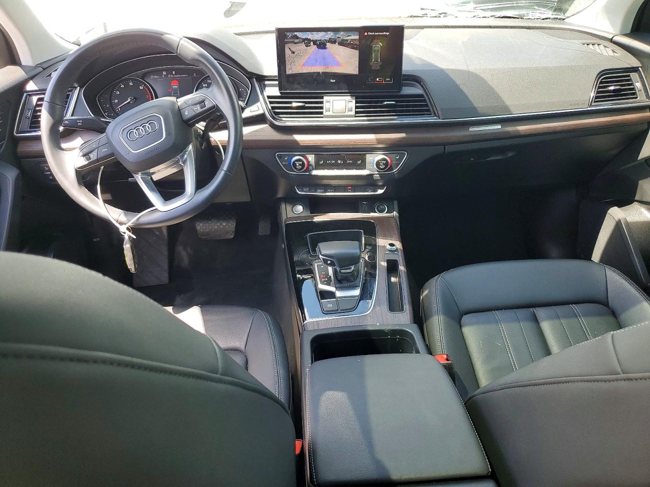 2022 AUDI Q5 S Line quattro Premium