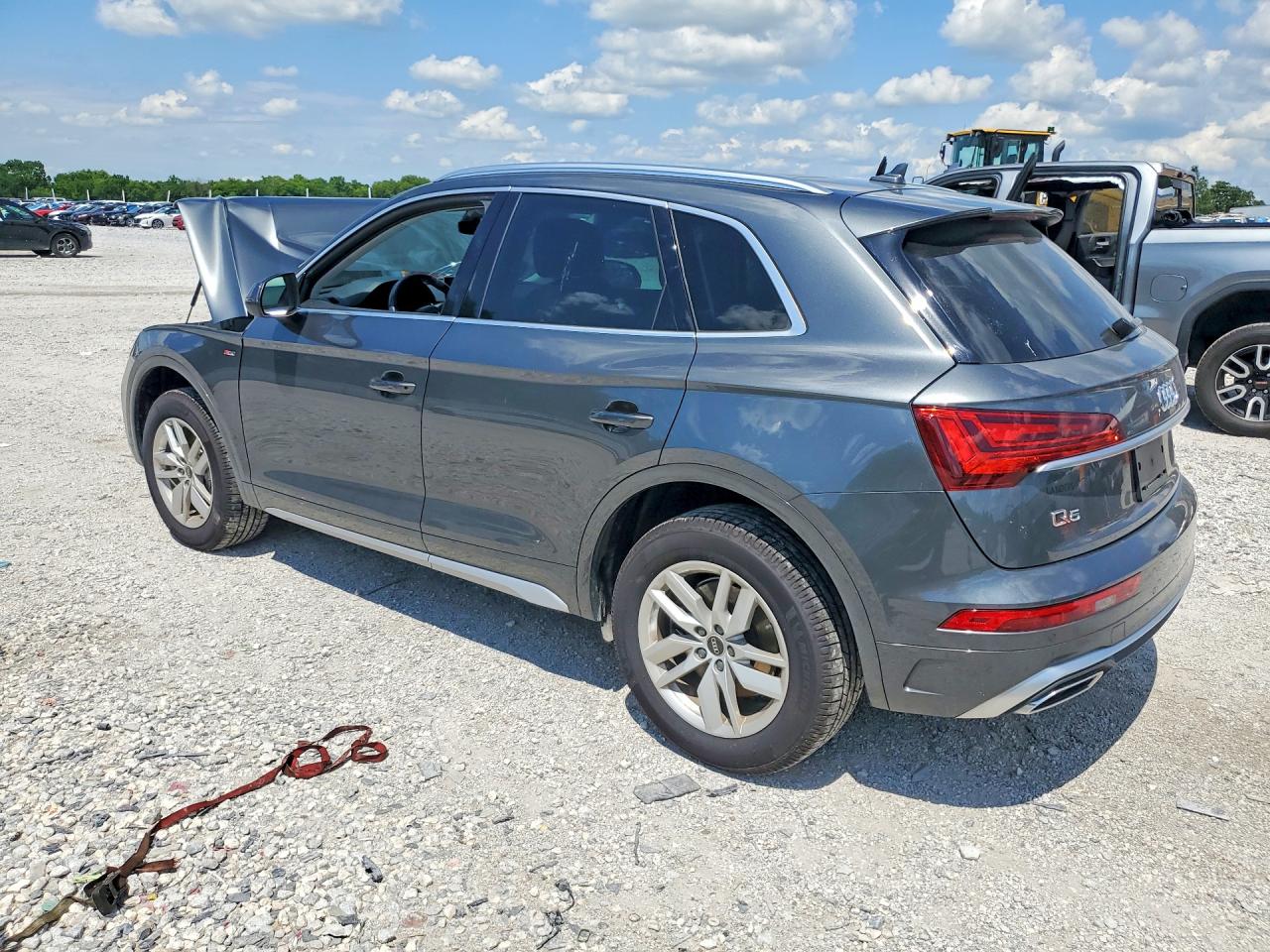 2022 AUDI Q5 S Line quattro Premium