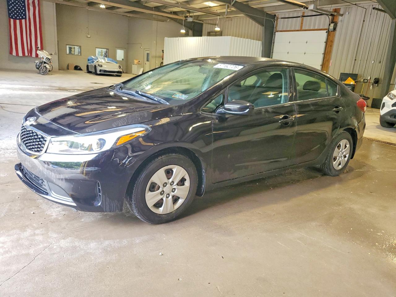 2018 KIA FORTE 5 EX AUTOMATIC LX Base