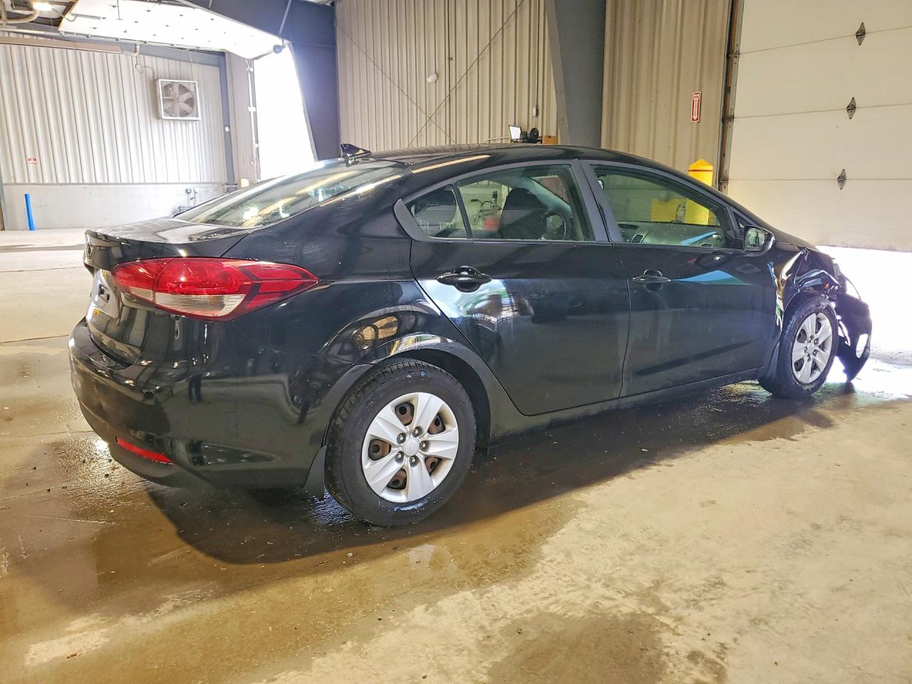 2018 KIA FORTE 5 EX AUTOMATIC LX Base