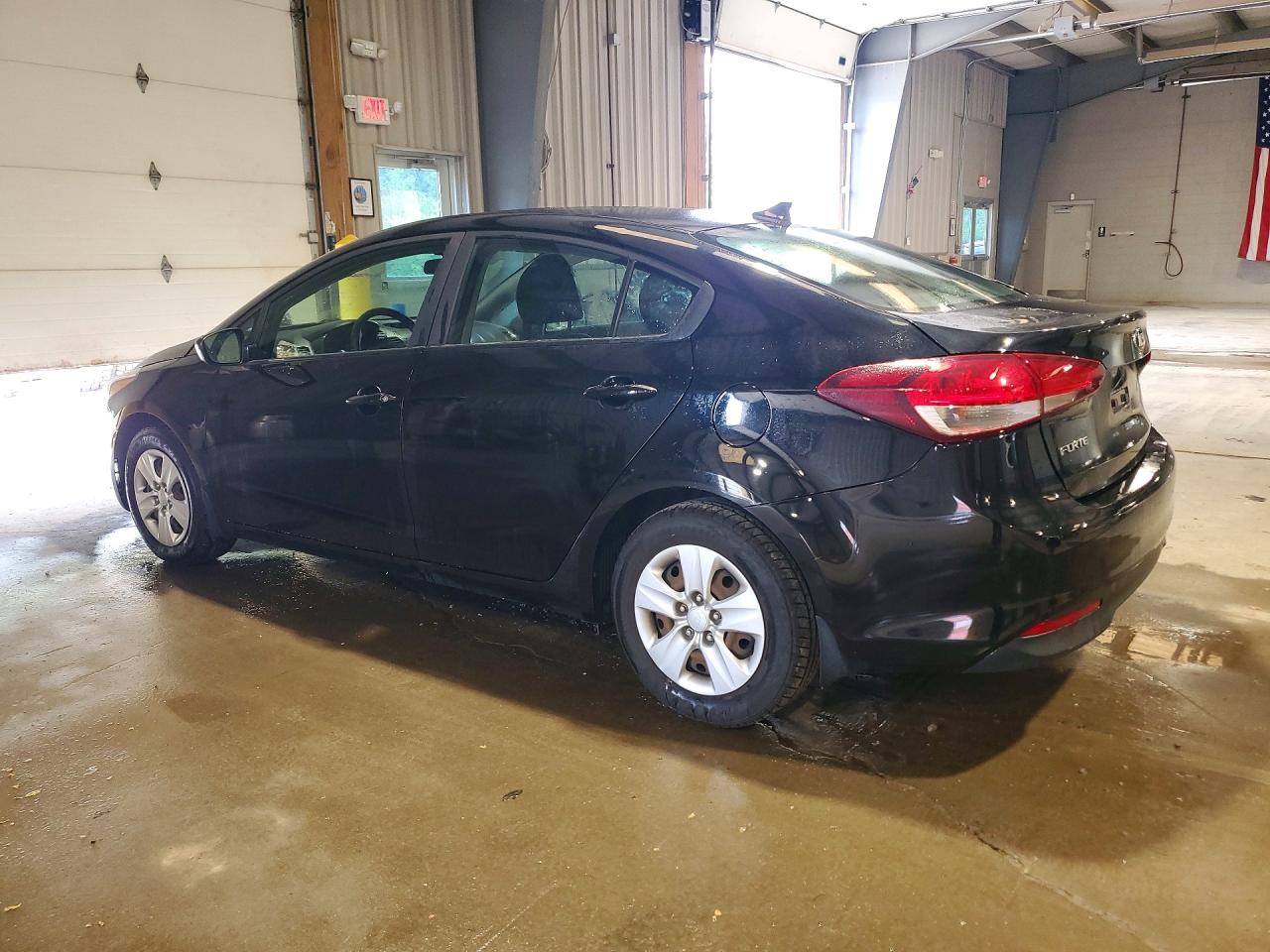 2018 KIA FORTE 5 EX AUTOMATIC LX Base