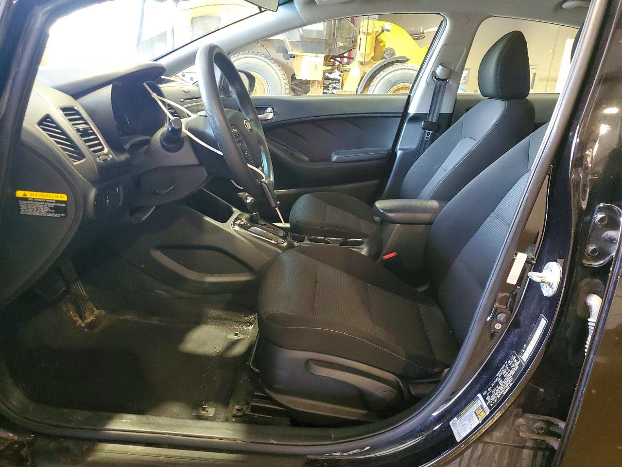 2018 KIA FORTE 5 EX AUTOMATIC LX Base