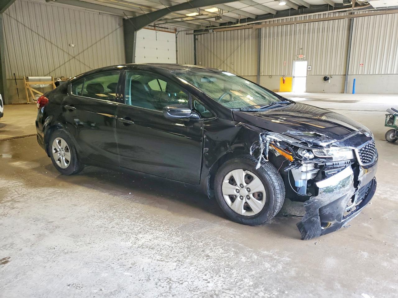 2018 KIA FORTE 5 EX AUTOMATIC LX Base