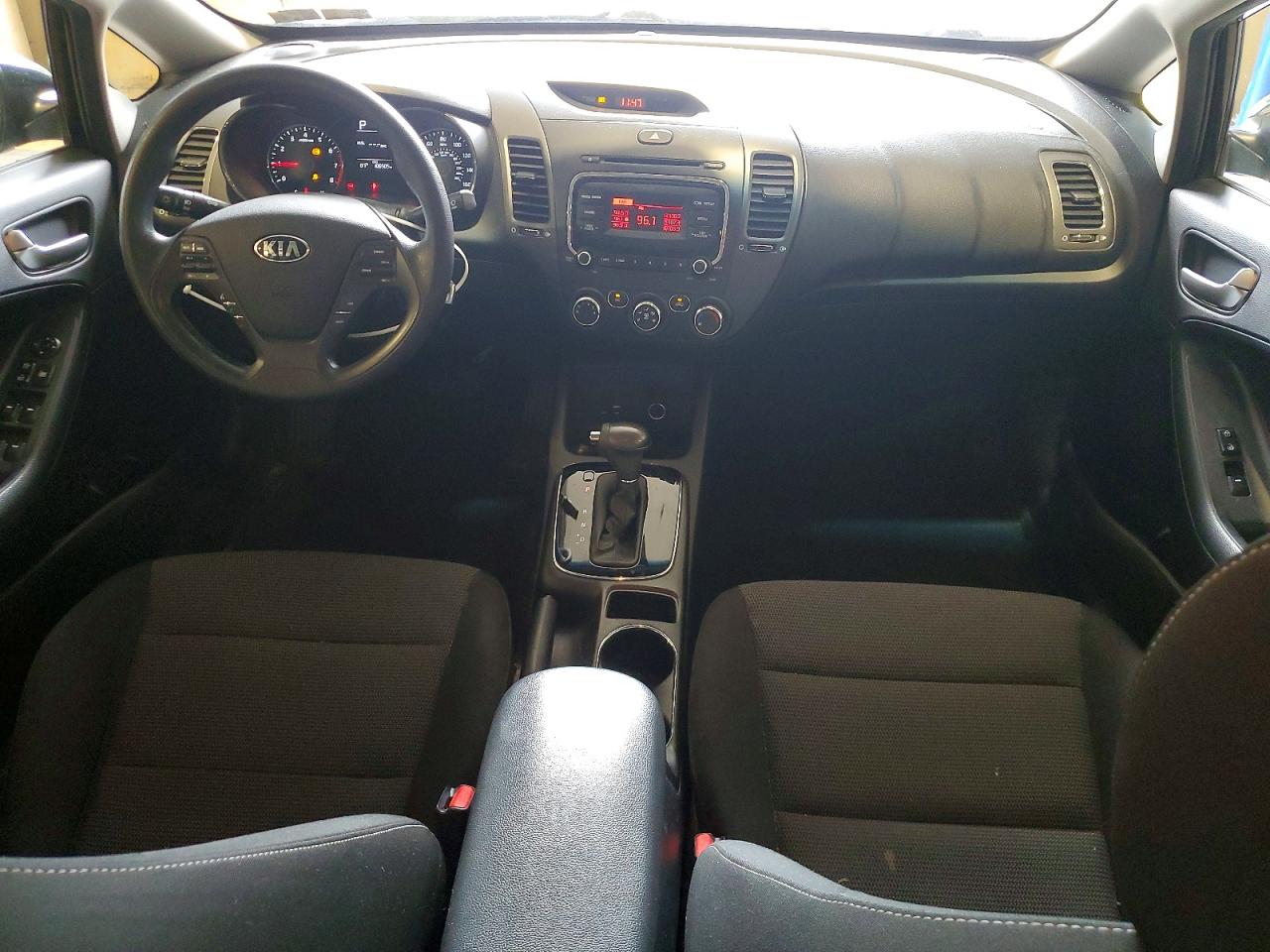 2018 KIA FORTE 5 EX AUTOMATIC LX Base