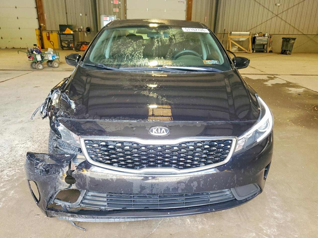 2018 KIA FORTE 5 EX AUTOMATIC LX Base