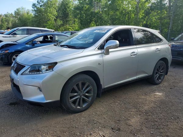 2013 LEXUS RX 350
