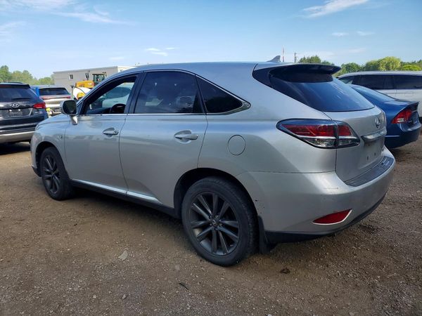 2013 LEXUS RX 350