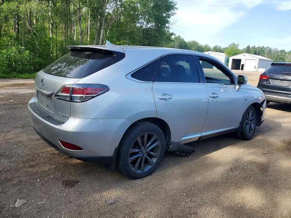 2013 LEXUS RX 350