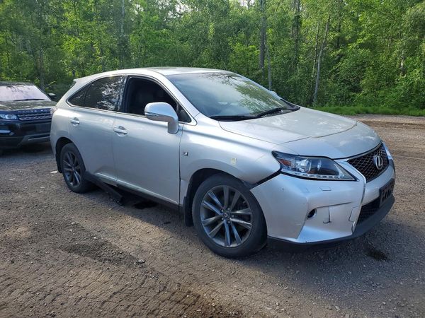 2013 LEXUS RX 350