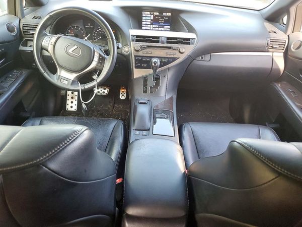 2013 LEXUS RX 350