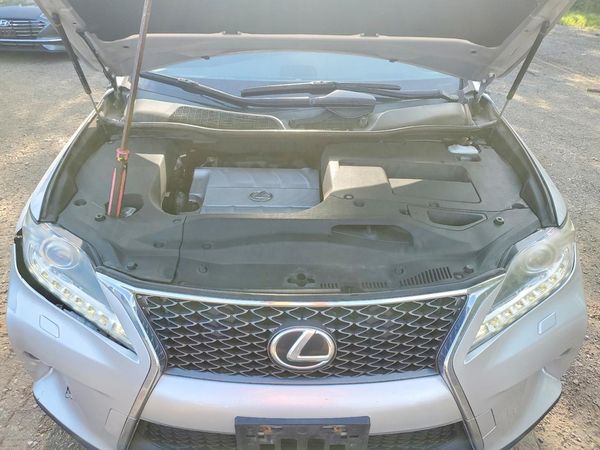 2013 LEXUS RX 350