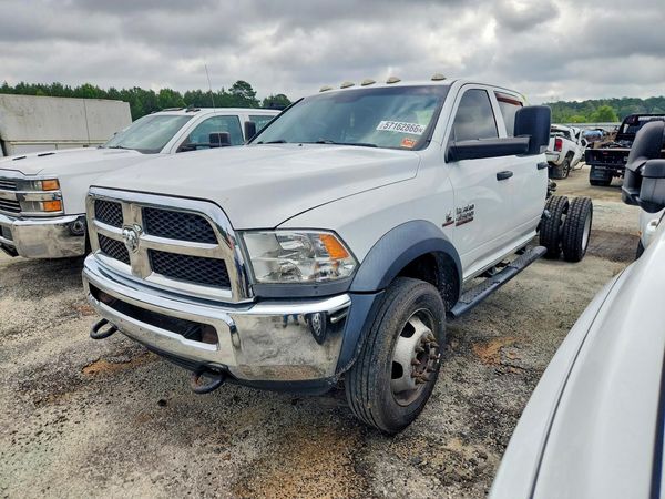 2014 RAM 4500