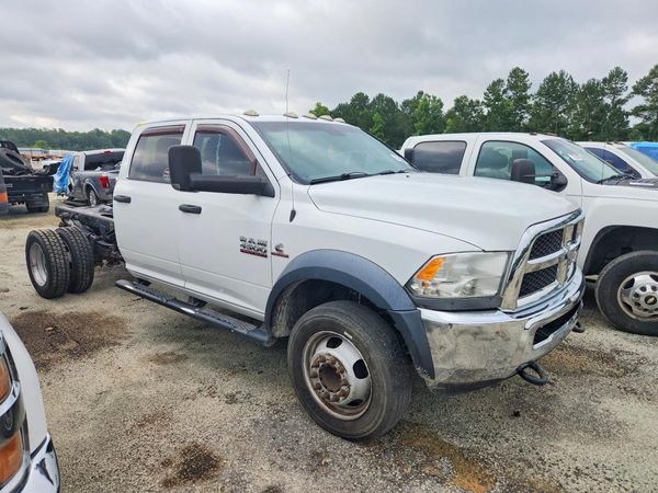2014 RAM 4500