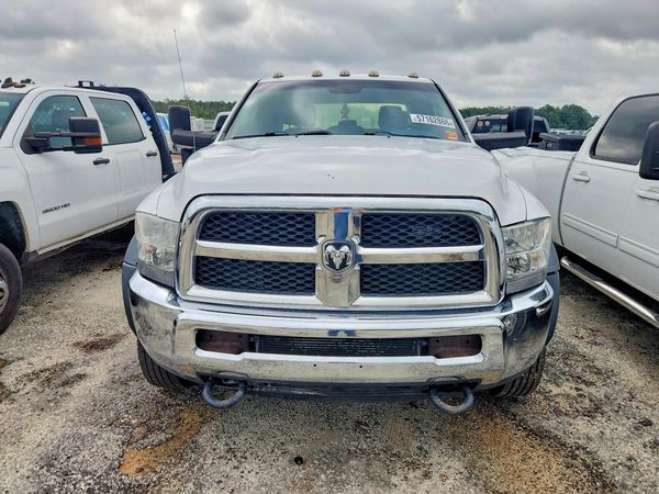 2014 RAM 4500