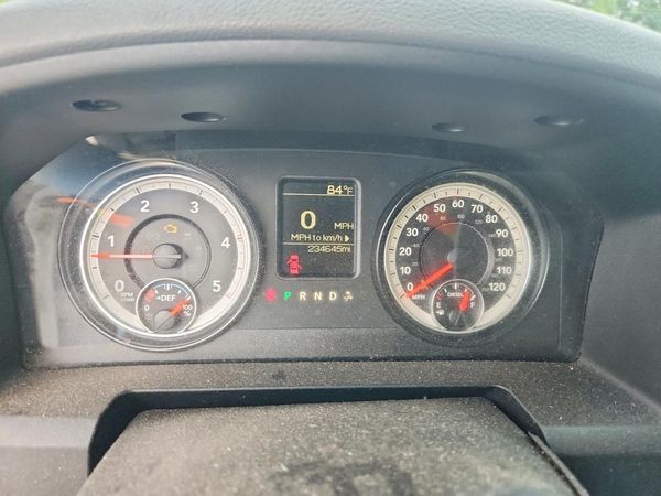 2014 RAM 4500