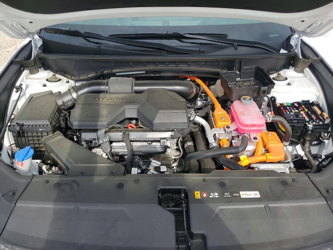 2026 HYUNDAI TUCSON SEL Convenience