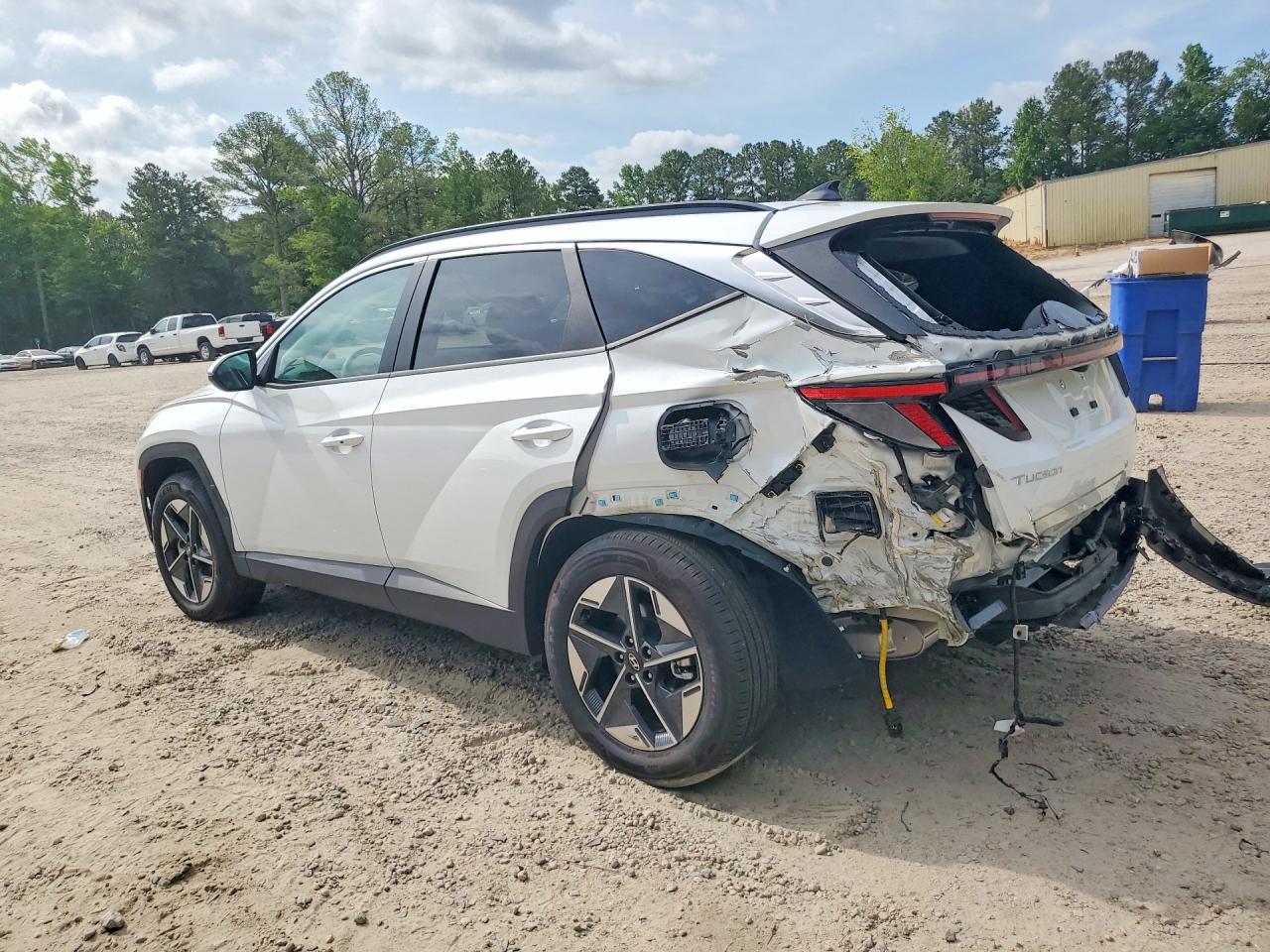 2026 HYUNDAI TUCSON SEL Convenience