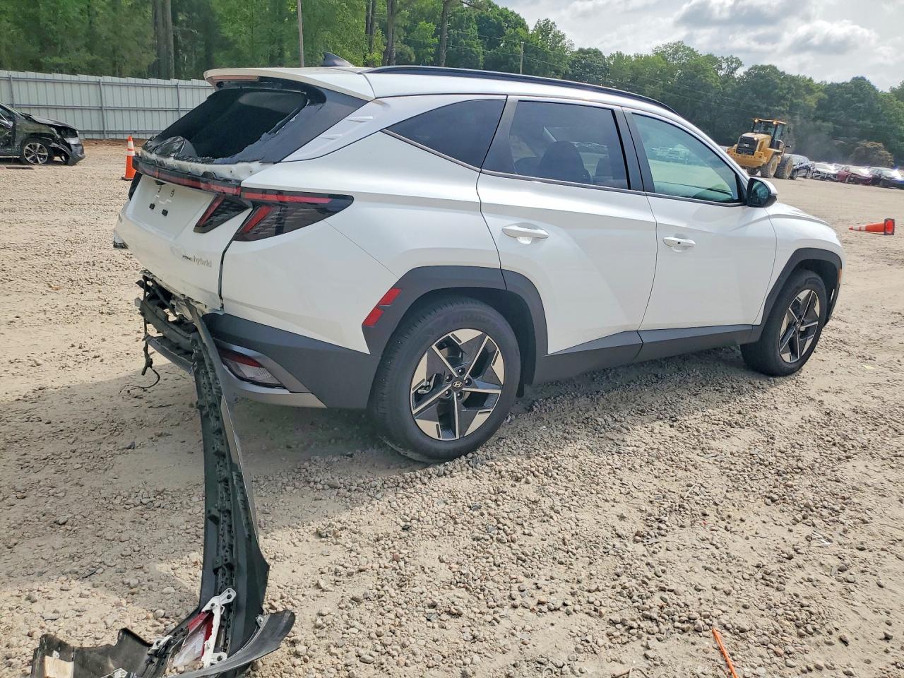 2026 HYUNDAI TUCSON SEL Convenience