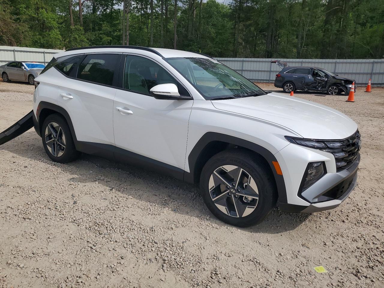 2026 HYUNDAI TUCSON SEL Convenience