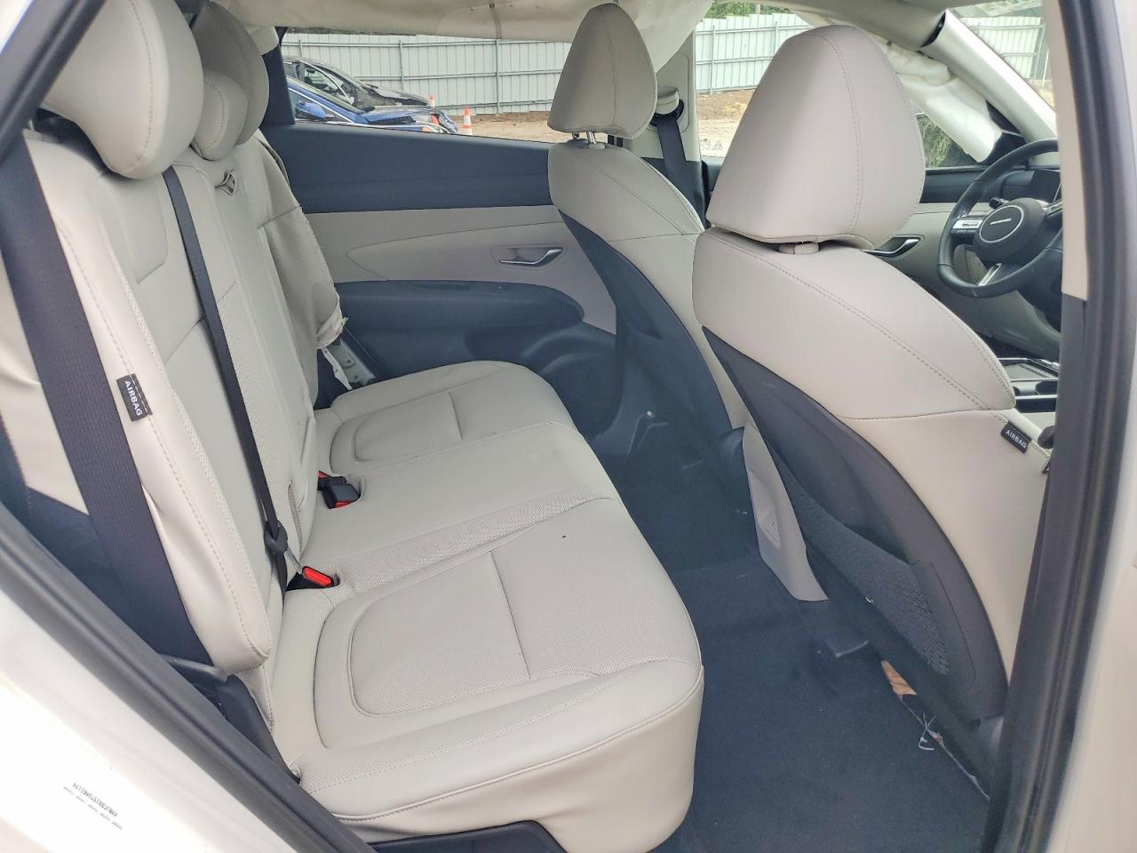 2026 HYUNDAI TUCSON SEL Convenience