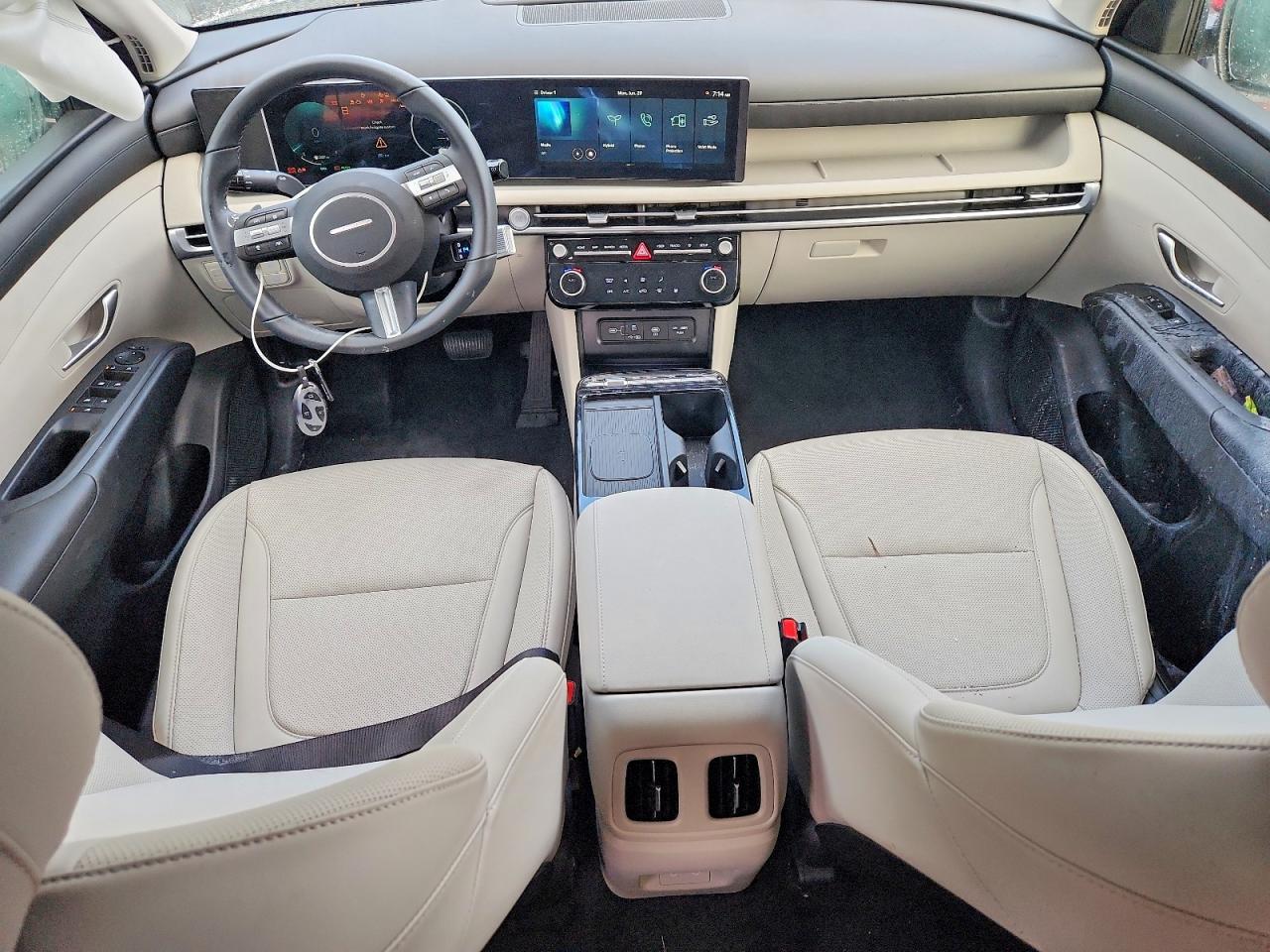 2026 HYUNDAI TUCSON SEL Convenience