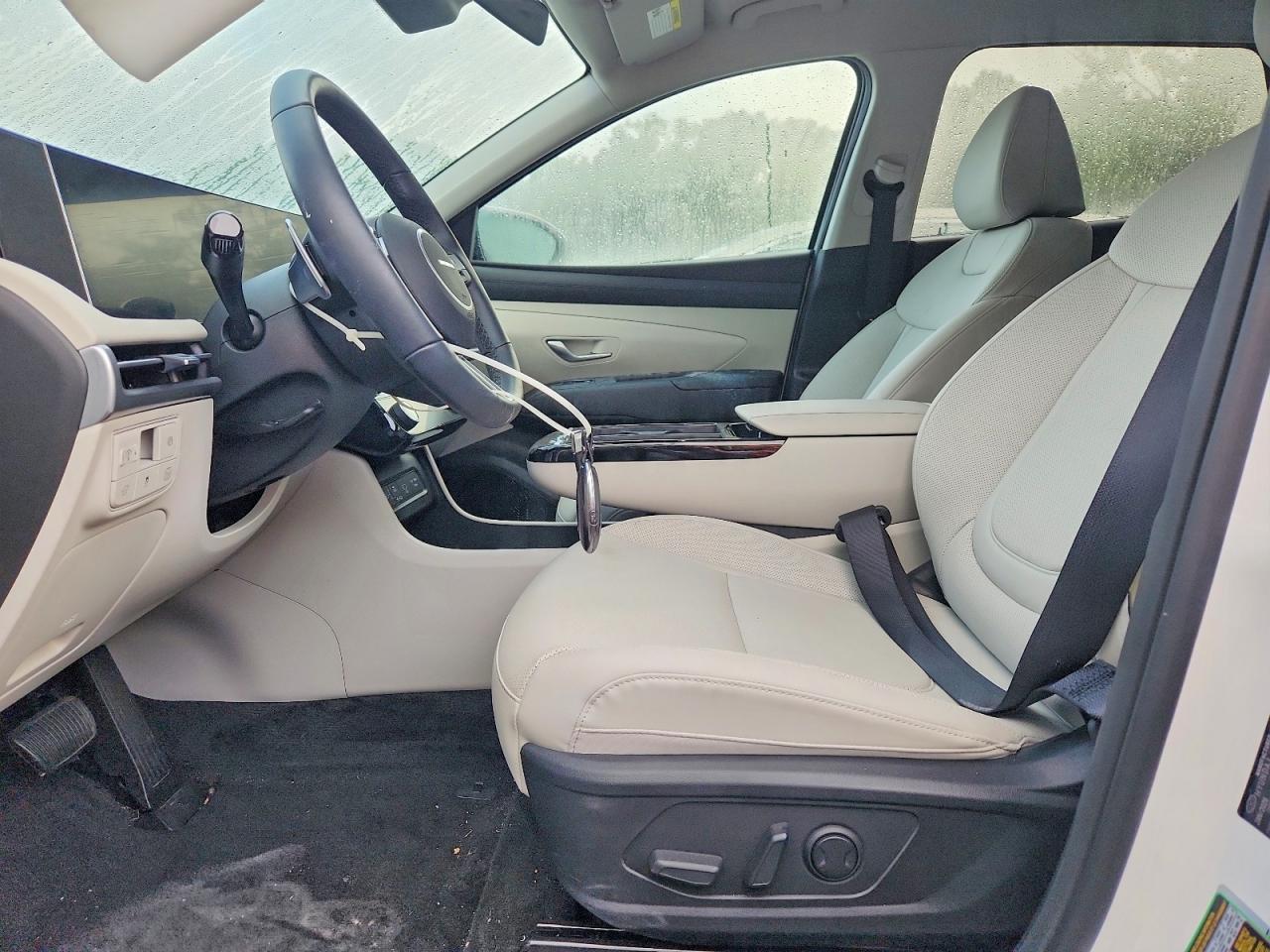 2026 HYUNDAI TUCSON SEL Convenience